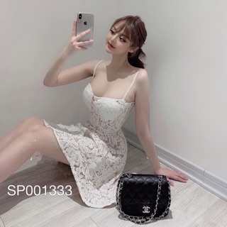 Đầm ren 2s quyến rũ