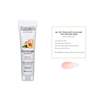 Tẩy tế bào chết mặt Evoluderm 150ml (MP5066)