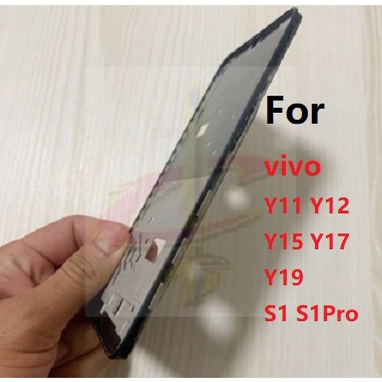 Khung Giữa Màn Hình LCD Cho Điện Thoại Vivo Y11 Y12 Y15 Y17 Y19 S1 Pro Y3S Y5S
