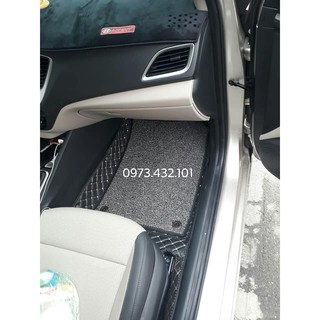 THẢM SÀN Ô TÔ  HYUNDAI ACCENT
