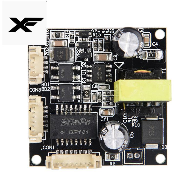 POE tiêu chuẩn SDAPO PM3812RCL 12V1A