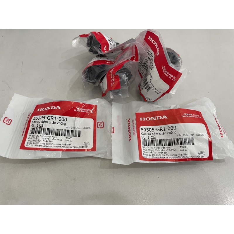 Cao su đệm chân chống chính sh 125 150 sh mode lead 125 pcx honda