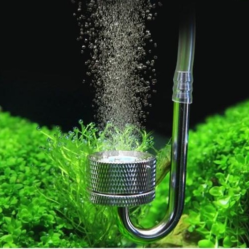 CỐC SỦI NHÔM CO2 MUFAN- CỐC SỦI CO2 BỂ THỦY SINH