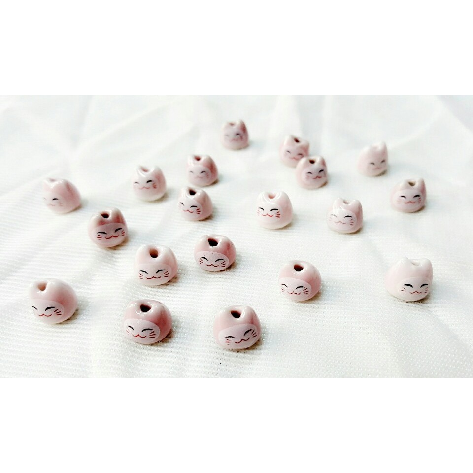 phụ liệu Mèo mini thần tài 10 cái ( 20k ) / gói