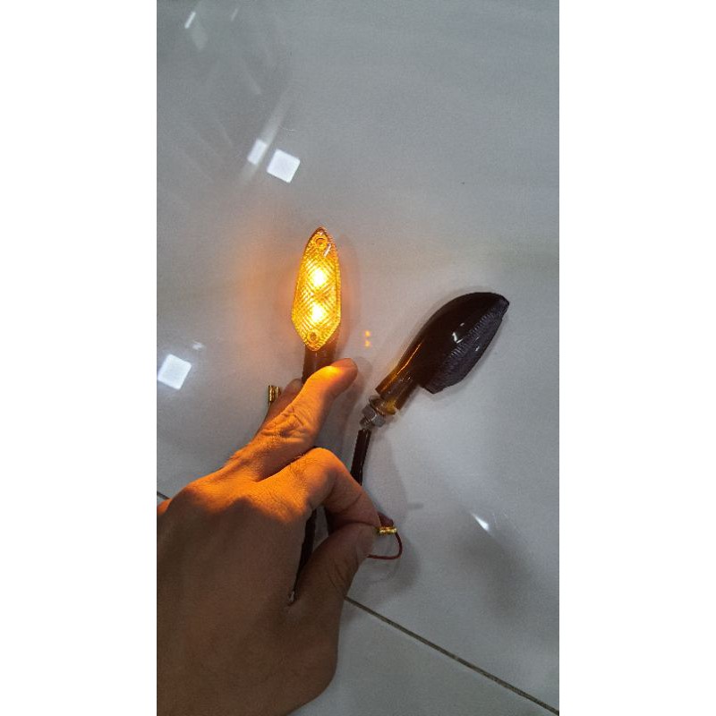 đèn xi nhan led kiểu cho các dòng xe