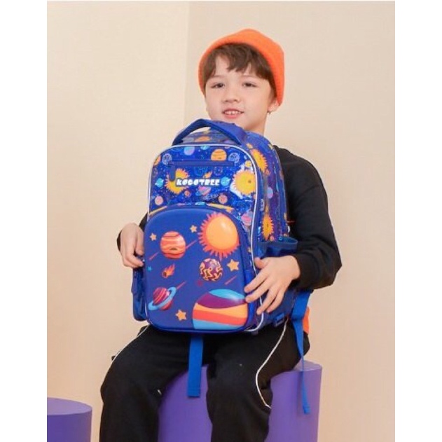 Balo cho bé tiểu học chông gù