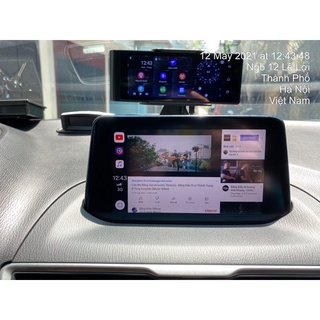 bộ kit Apple Carplay  Mazda