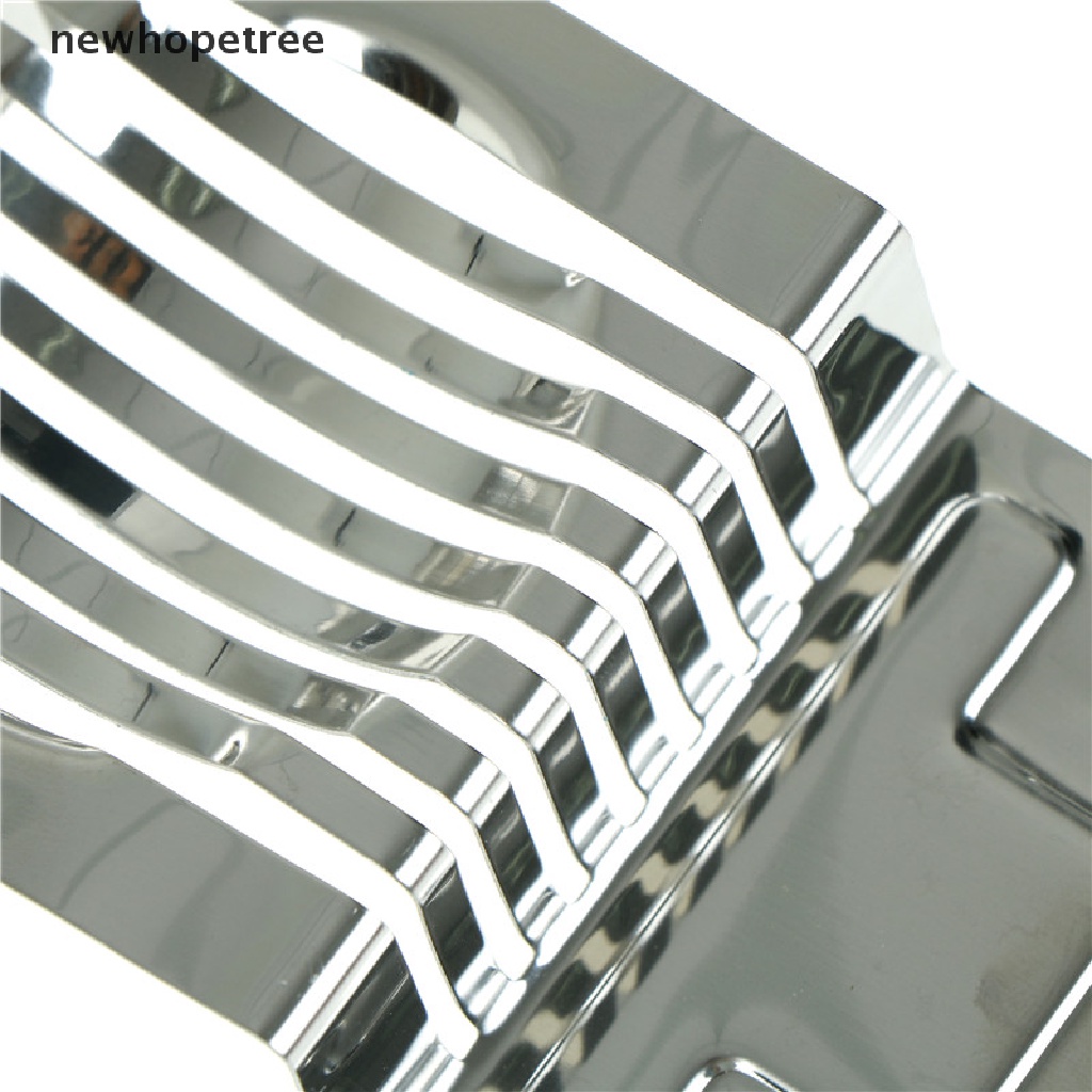 Dụng Cụ Cắt Trứng / Cà Chua Bằng Inox Tiện Dụng