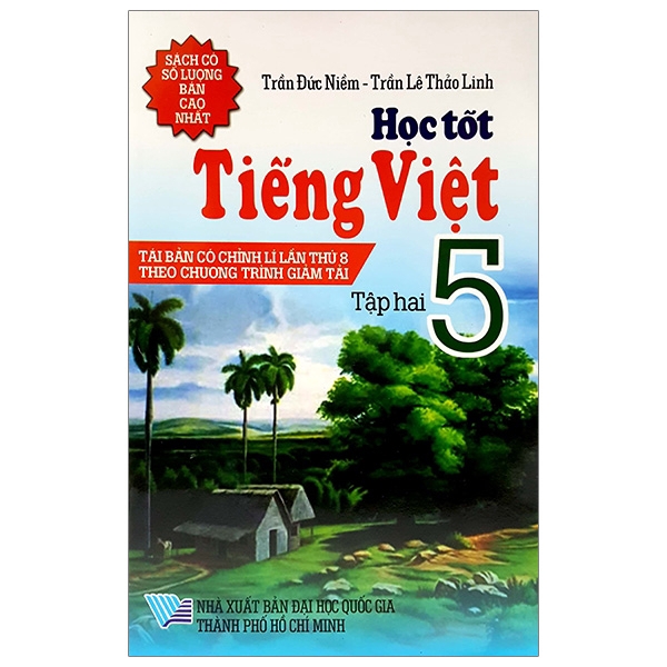 Sách - Học Tốt Tiếng Việt 5 - Tập 2