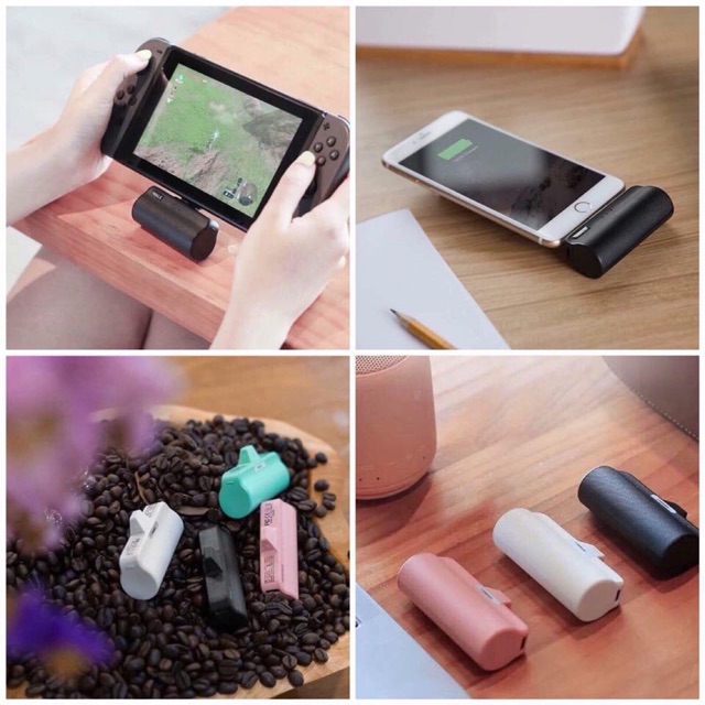 Sạc dự phòng IWALK