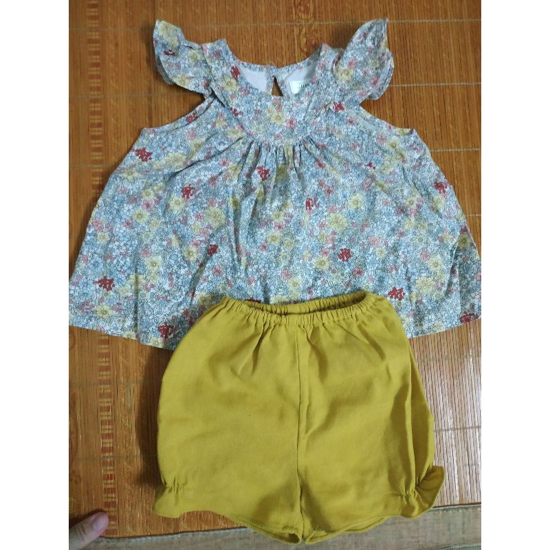 Thanh lí set June sz 2y