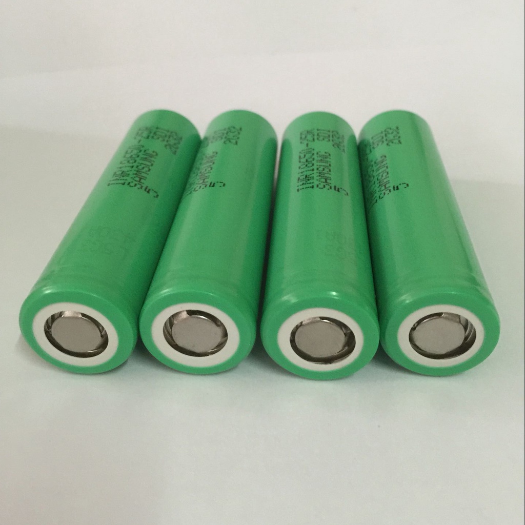 Pin Lithium 18650 Samsung 25R Mới 100%