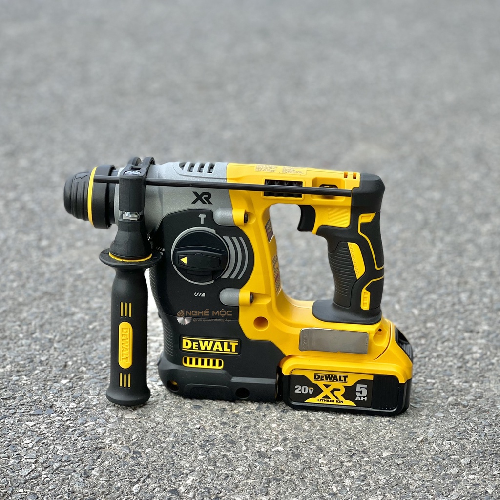 Máy khoan đục betong bê tông pin Dewalt DCH273 hàng chính hãng Việt Nam