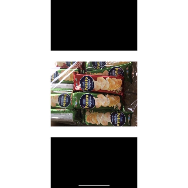 sỉ 10 gói bim potato