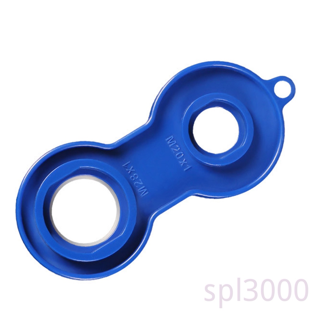 Cờ lê vặn vòi nước bằng nhựa thích hợp cho M20 M22 M24 M28