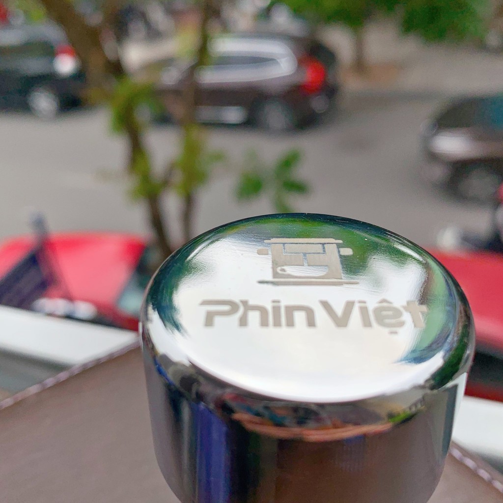 Tamper nén cà phê Espresso cho máy pha chuyên nghiệp