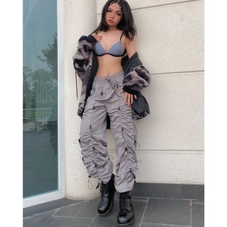 Quần ZOMBIE® Lines Pants - Grey