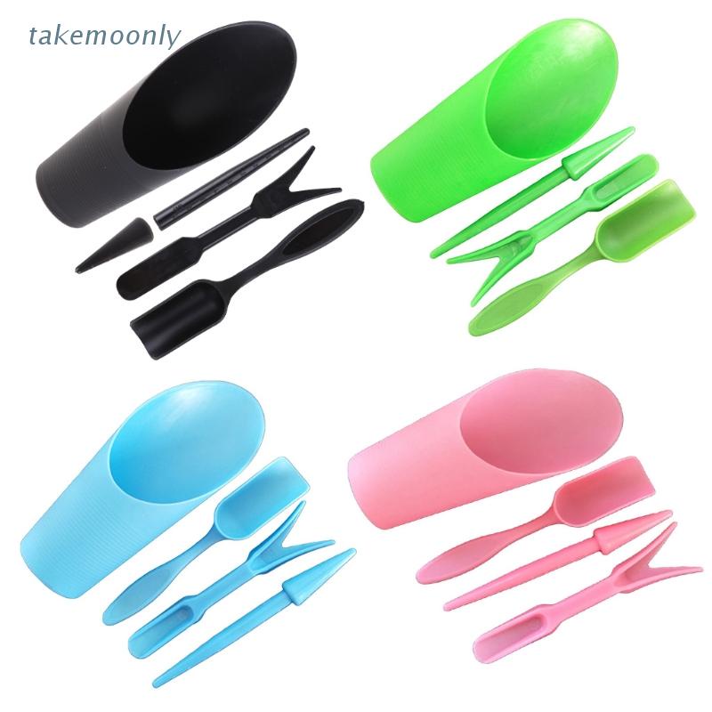 Set 4 dụng cụ làm vườn chuyên dụng