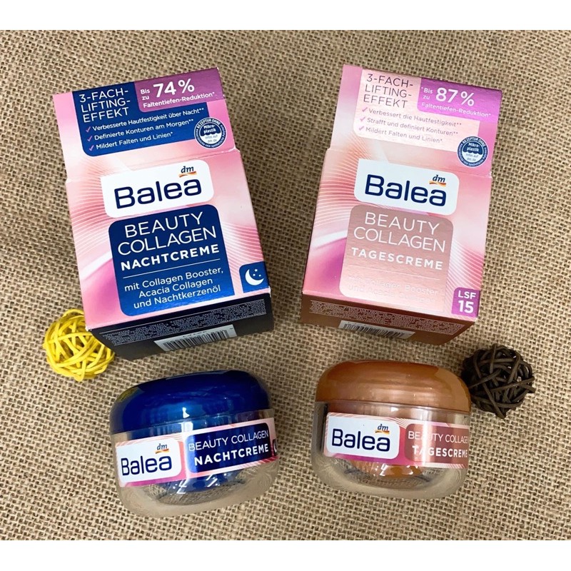 KEM DƯỠNG DA CHỐNG LÃO HÓA BALEA VITAL