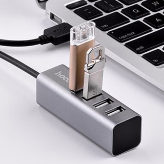 Hub Chia 1 ra 4 Cổng USB Của Hoco Hàng Chính Hãng.