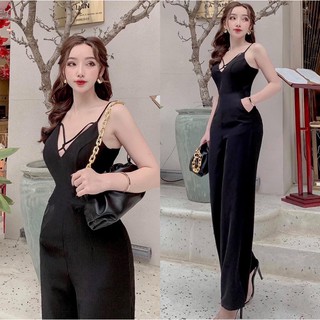 jum cổ kiểu ống suông