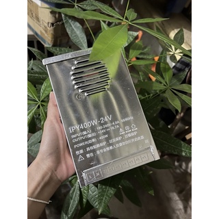 Nguồn 24v 17a chống nước
