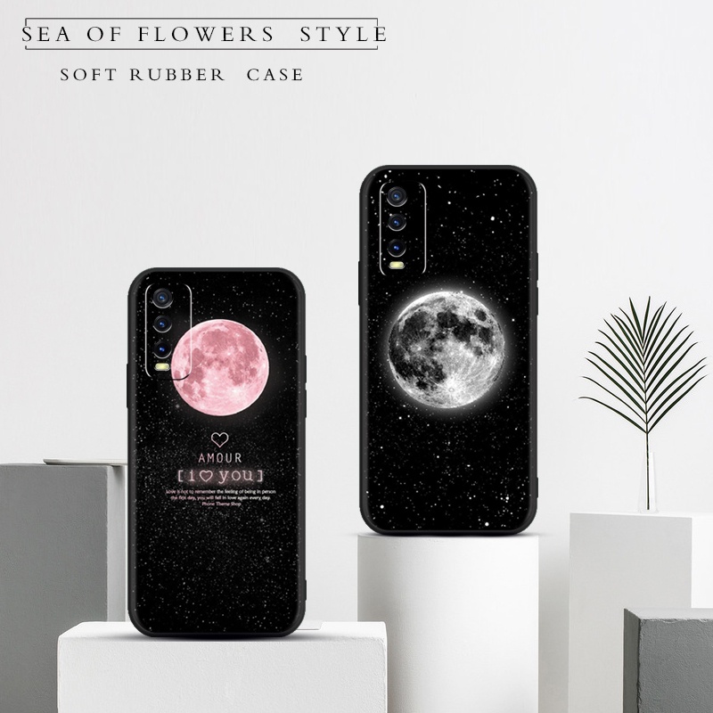 Ốp Điện Thoại Silicone TPU Mềm Chất Lượng Cao Cho VIVO V2043 V2026 V2027 V2029 V2048 V2036
