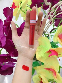 Son kem lỳ Beau Shop
