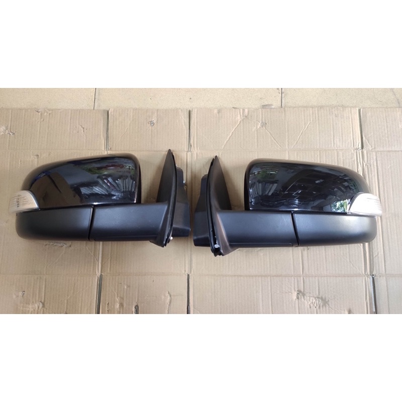 Gương Chiếu Hậu Ford Ranger 2015-2020 gập điện ( 9 giắc ) new ! OEM