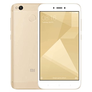 Điện thoại Xiaomi Redmi 4X(3G/32G) - Hàng chính hãng - BH 12 tháng