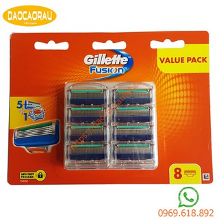 Lưỡi dao cạo Gillette Fusion Proglide