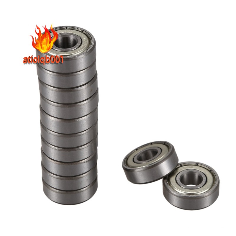 Set 12 Vòng Bi 608z 22mm X 8mm X 7mm Chuyên Dụng