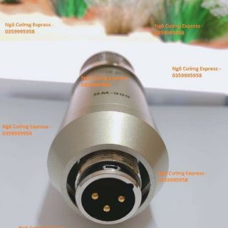 Micro Thu Âm WoAiChang BM900