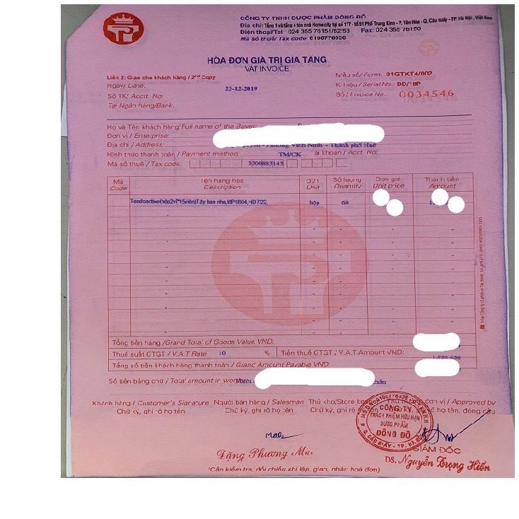 Viên uống TENDOACTIVE giúp hỗ trợ phục hồi các trường hợp bị tổn thương gân, hộp 30 viên – Health Pharmacy