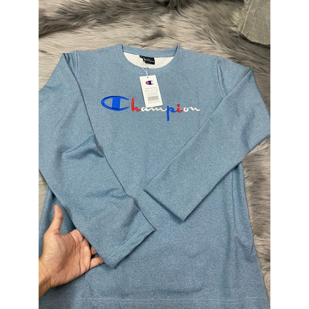 Limited - Siêu cao cấp - Áo thun tay dài - Vải PC Gen - 5 màu | BigBuy360 - bigbuy360.vn