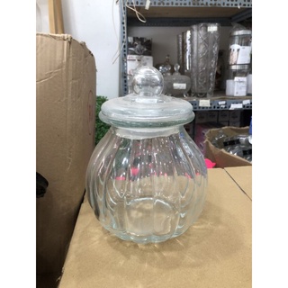 COMBO 3 LỌ THỦY TINH TRÁI BÍ 3,5L