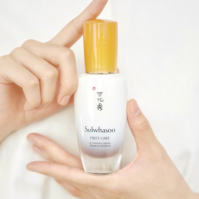 Tinh Chất Ngăn Ngừa Lão Hóa Sulwhasoo First Care Activating Serum 90ml