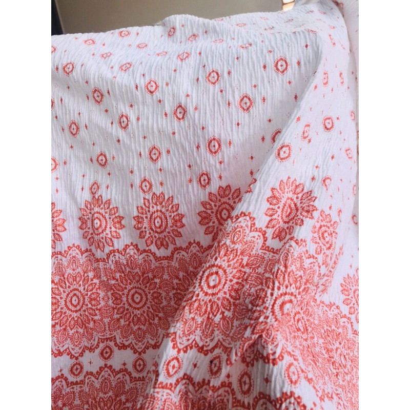 Vải xô 2 lớp muslin | BigBuy360 - bigbuy360.vn