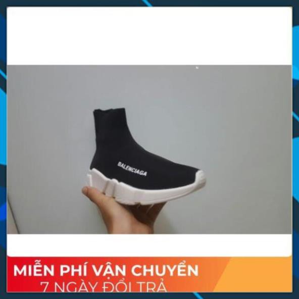 Giày bóng rổ thể thao 2018 Tất, Cổ cao đế độn cá tính 2018 . RẺ VÔ ĐỊCH XCv ^ ` !