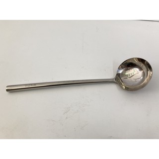 Vá xào inox số 12 dày bóng