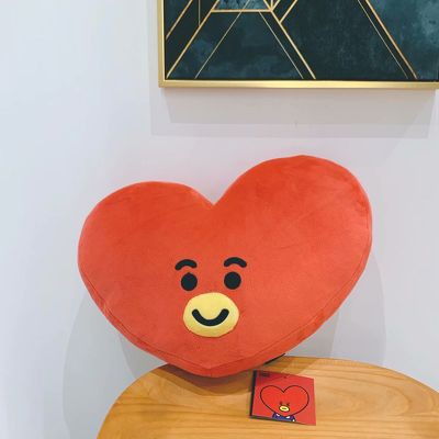 Gối smile cushion bt21 Kpop