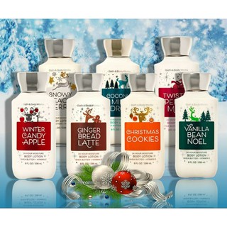 BTS NOEL 🎅Sữa Dưỡng thể Toàn Thân BBW Bath and Body Works 236ml