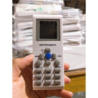 Điều khiển điều hoà Funiki