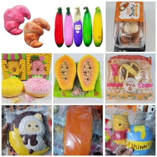Đồ chơi squishy chính hãng thư giãn