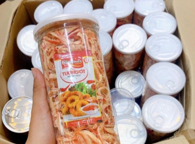 [Mã 267FMCGSALE giảm 8% đơn 500K] 200gr khô mực hấp nước dừa | BigBuy360 - bigbuy360.vn