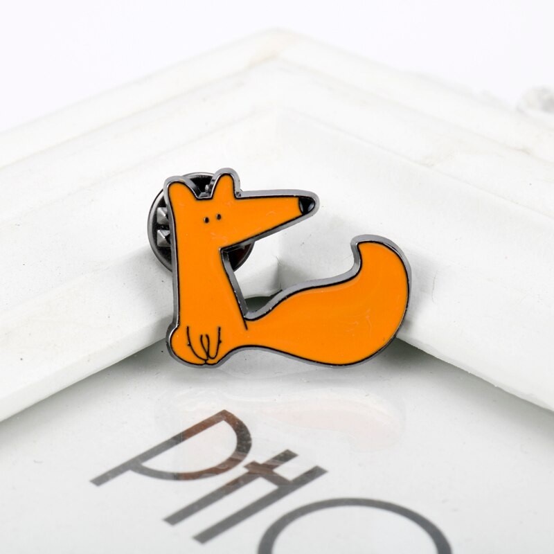 Pin cài áo hoàng tử bé The Little Prince - GC167