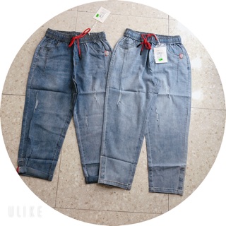 Quần bò giấy chất đẹp