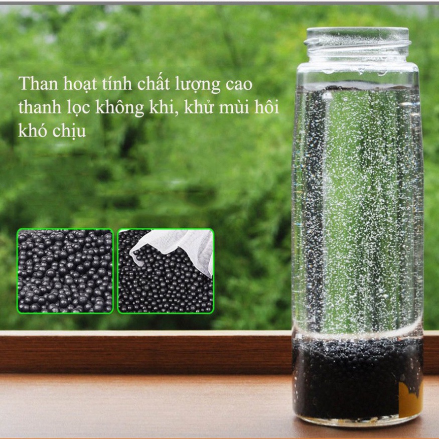 Thú Bông Cao Cấp Trang Trí Ô Tô, Bàn Làm Việc Hình Chó Mèo Dễ Thương Chất Liệu Than Hoạt Tính Nano Khử Mùi Hôi Xe Hơi