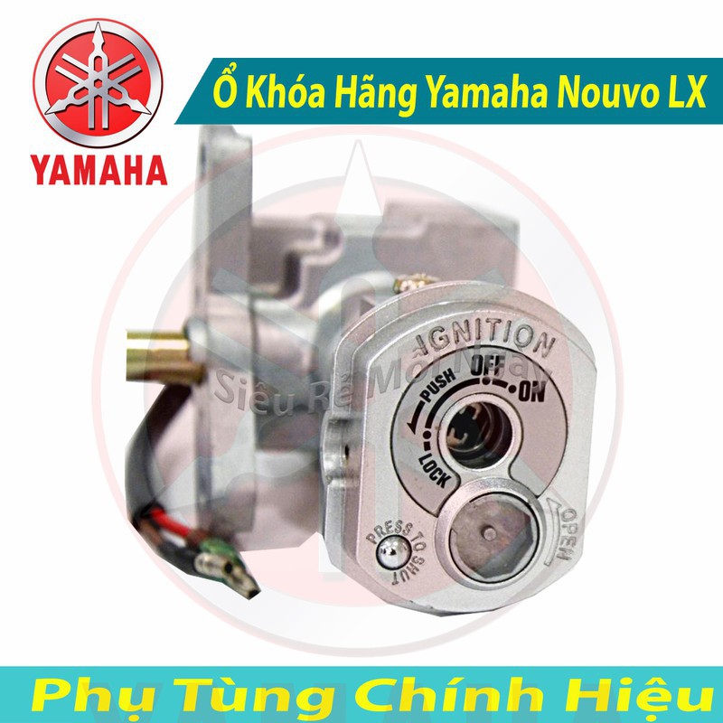 Bộ Ổ Khóa Từ Hãng Yamaha Nouvo LX