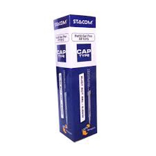 Hộp 20 ruột bút gel nét 0.5/0.7mm stacom/rf1015